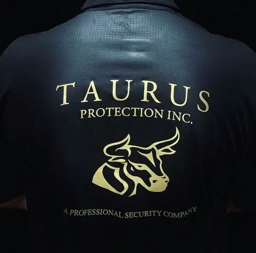 Taurus Protection Inc. security professionals in Santa Barbara