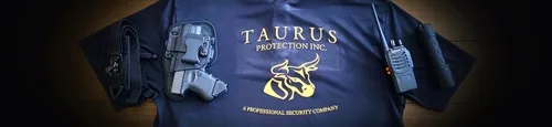 Armed security officer