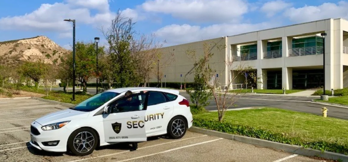 Mobile patrol vehicle