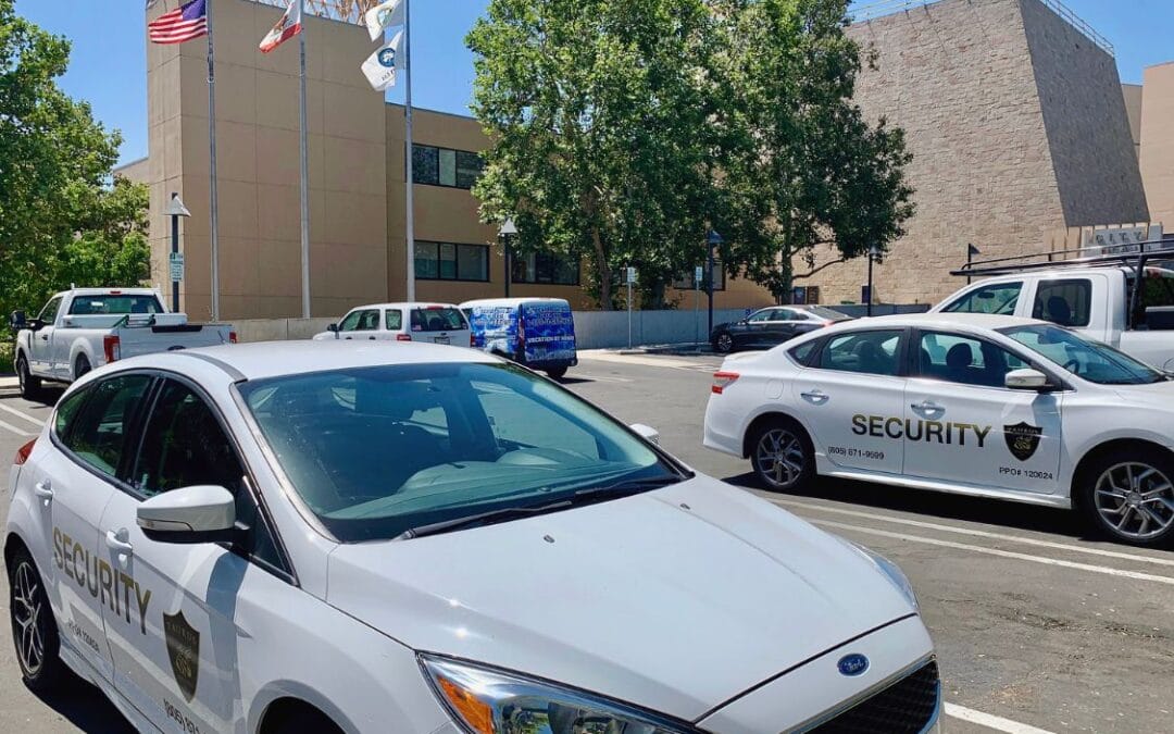 Peace of Mind in Motion: Why Clients Choose Security Patrol with Taurus Protection Inc.