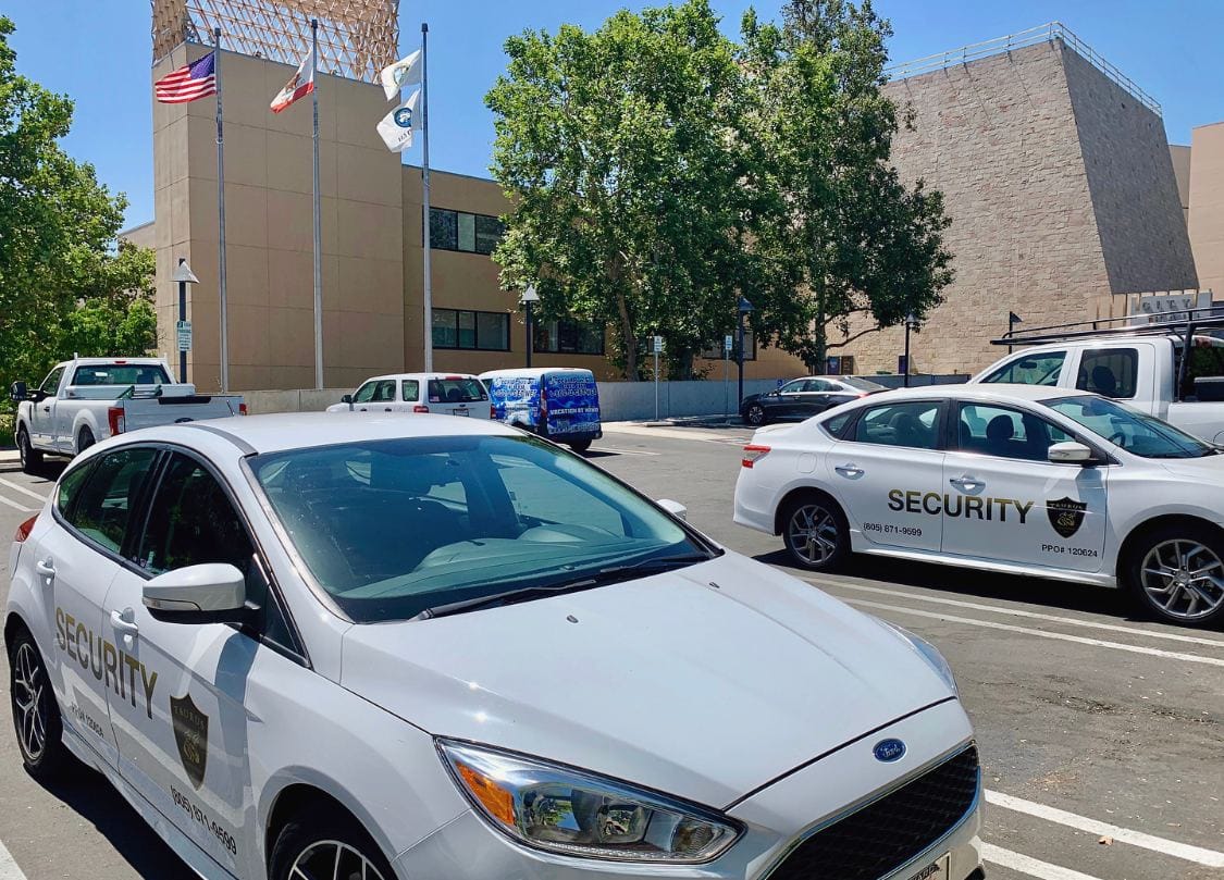 Taurus Protection Inc. security service providing peace of mind in Santa Barbara