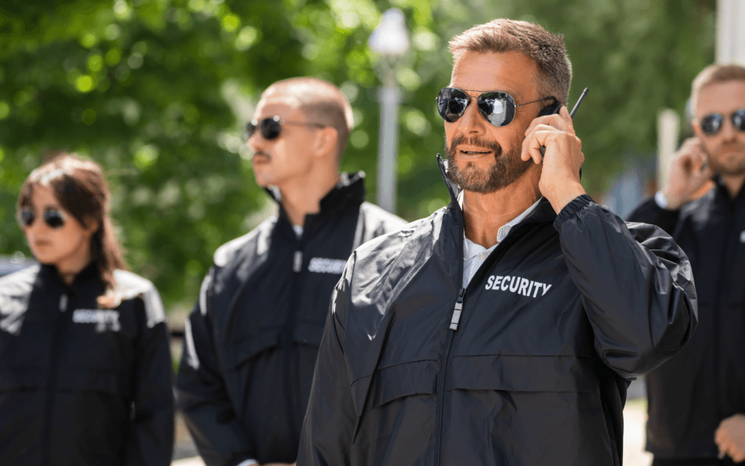 Security Guard Company Ventura County: What Businesses Should Look For Before Hiring