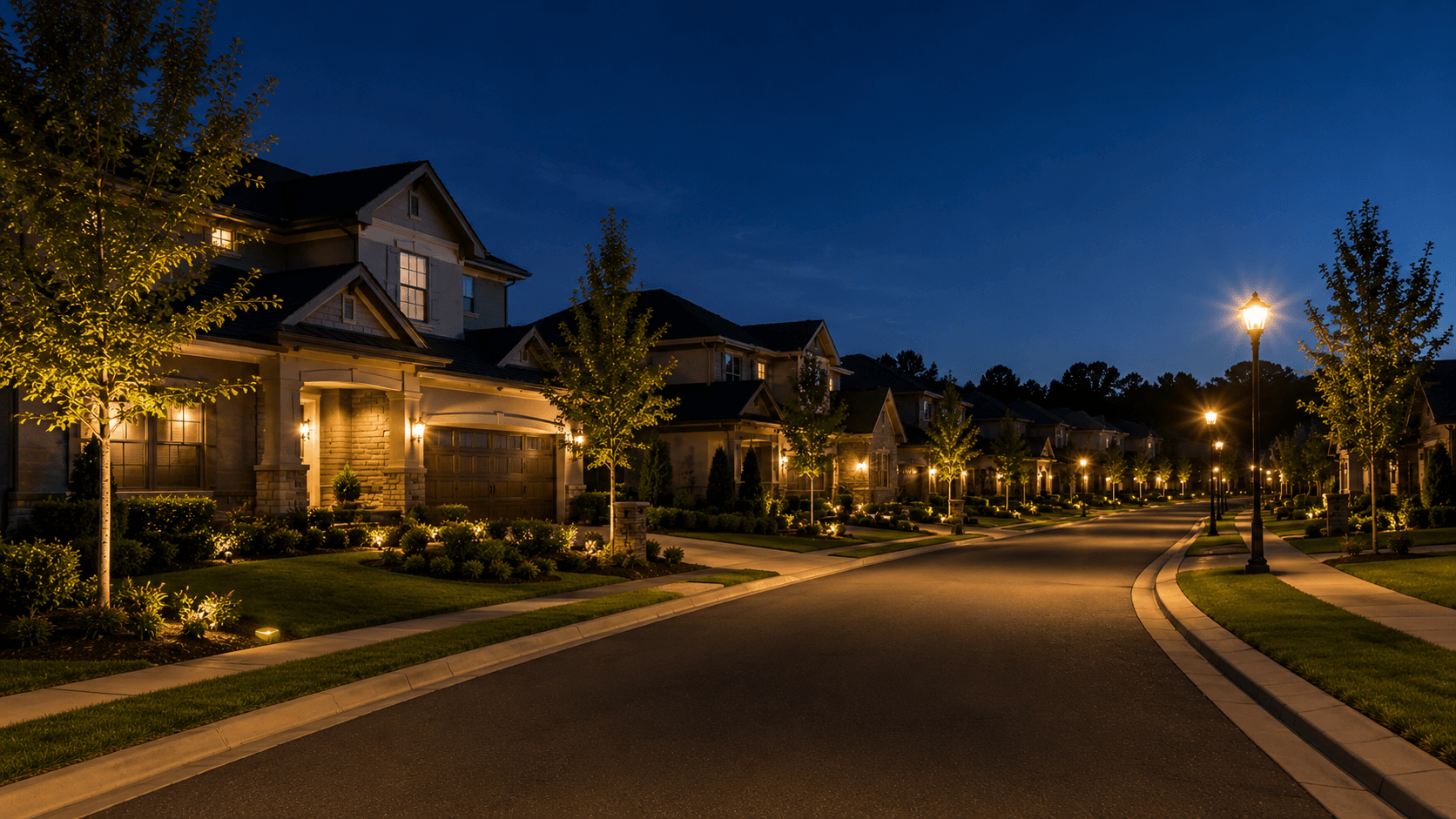 Residential security officer