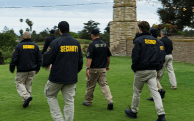 Security Guard Company Oxnard: Protecting Commercial Properties in Ventura County